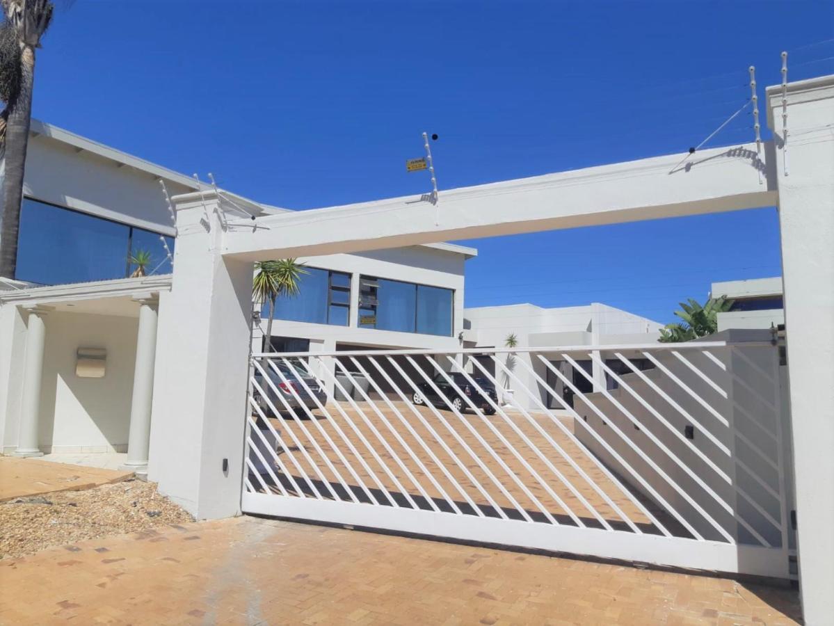 מלון קייפטאון The Model House מראה חיצוני תמונה